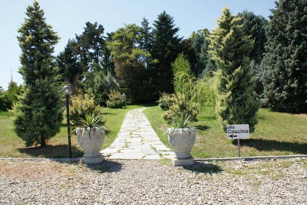 Tenuta Terensano Guest House Monleale Exterior photo